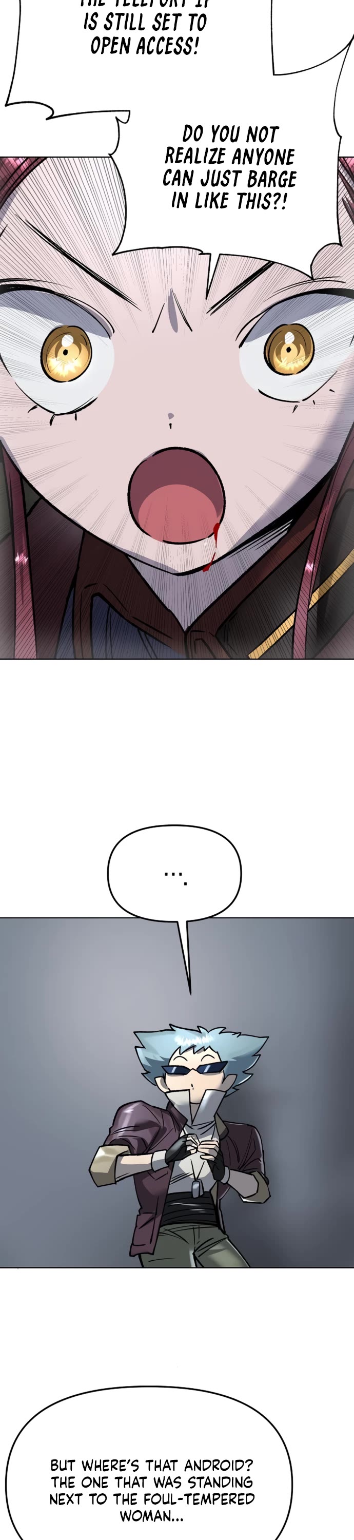 Cosmic Heavenly Demon 3077 Chapter 50 page 43 - Chapter 50