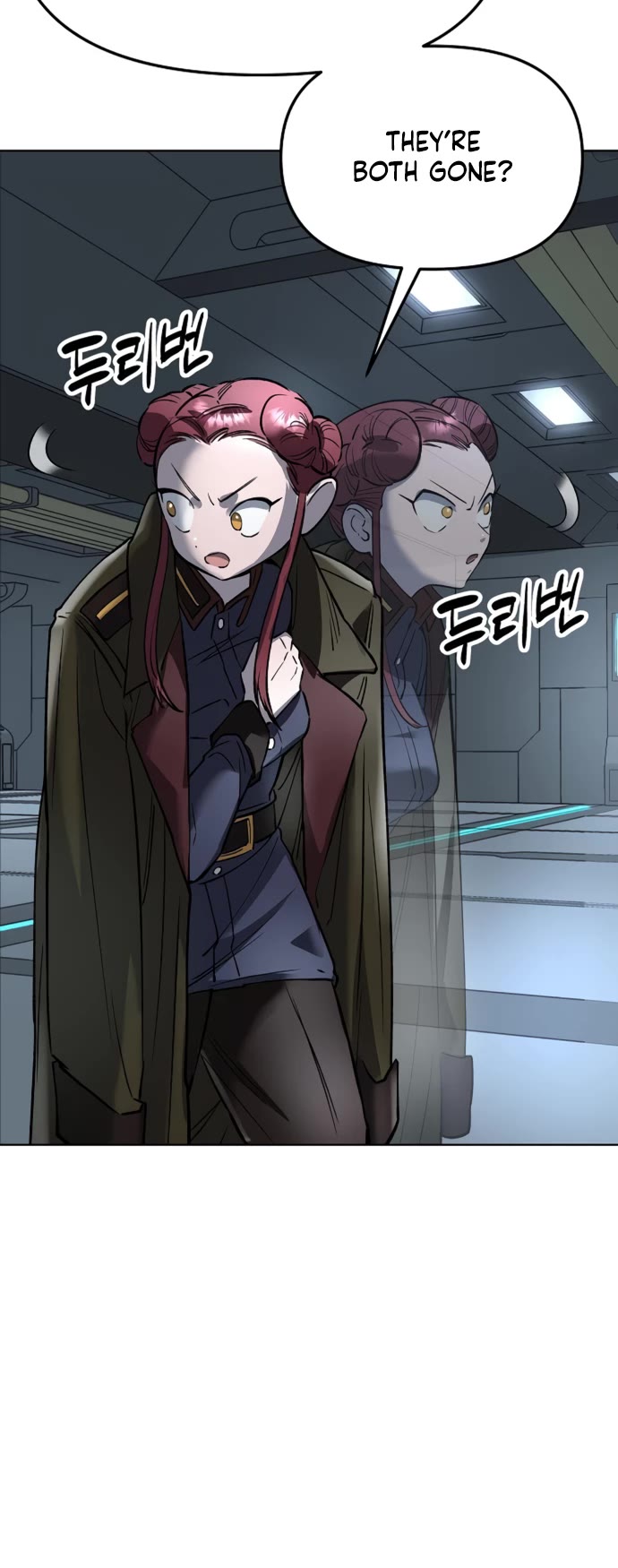 Cosmic Heavenly Demon 3077 Chapter 50 page 44 - Chapter 50