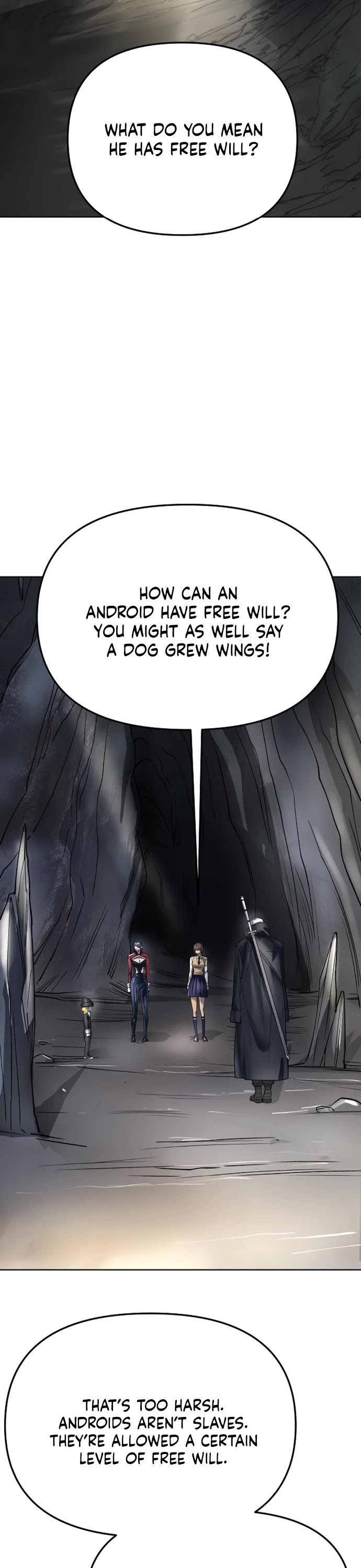 Cosmic Heavenly Demon 3077 Chapter 50 page 50 - Chapter 50