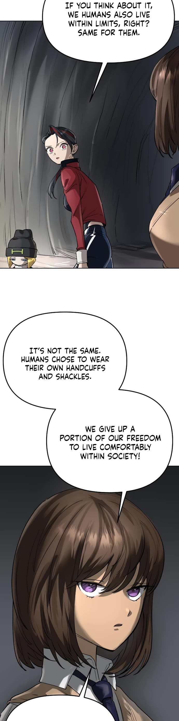 Cosmic Heavenly Demon 3077 Chapter 50 page 51 - Chapter 50