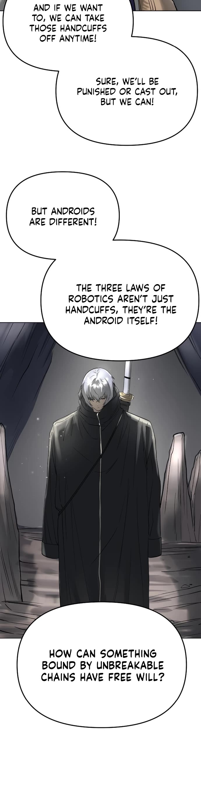 Cosmic Heavenly Demon 3077 Chapter 50 page 52 - Chapter 50