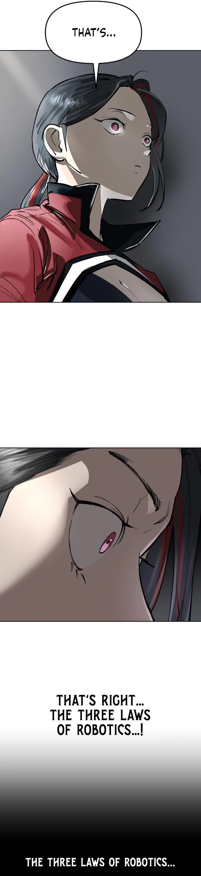 Cosmic Heavenly Demon 3077 Chapter 50 page 53 - Chapter 50