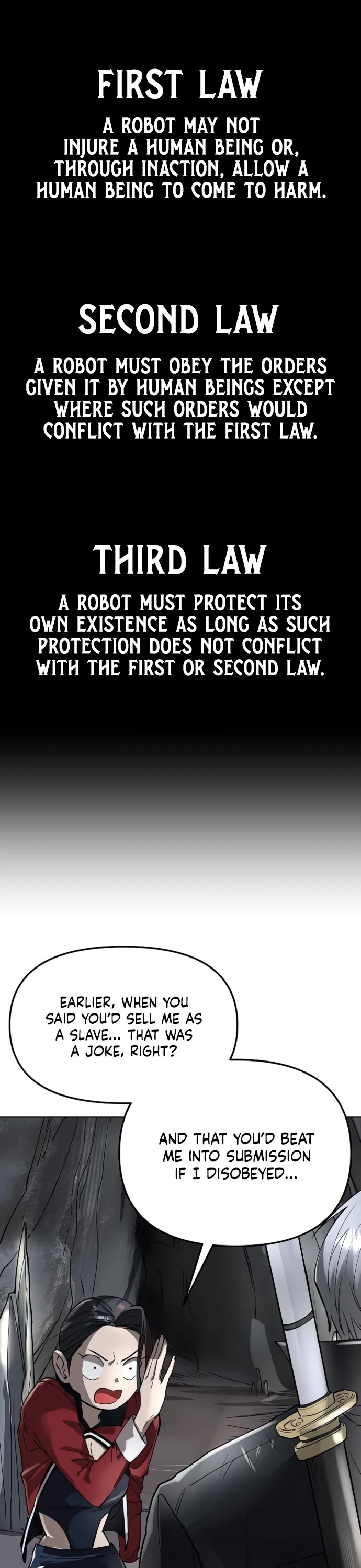 Cosmic Heavenly Demon 3077 Chapter 50 page 54 - Chapter 50