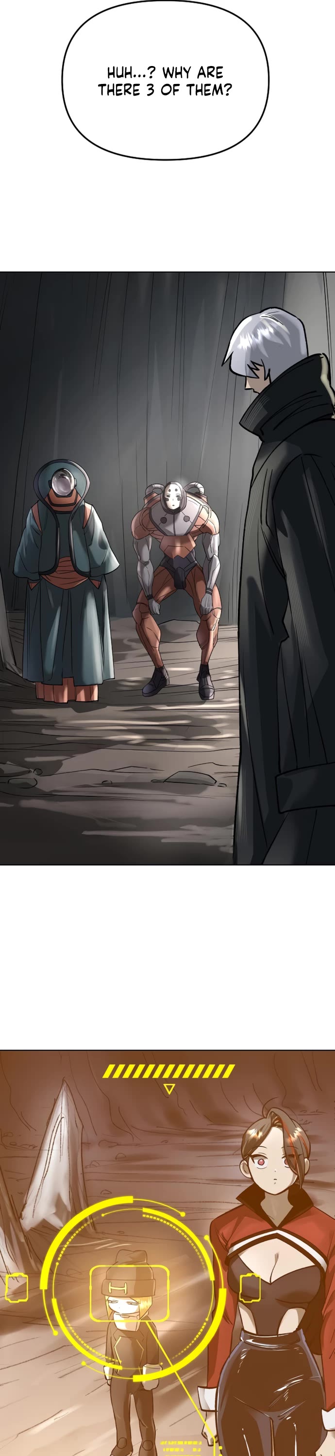 Cosmic Heavenly Demon 3077 Chapter 50 page 57 - Chapter 50