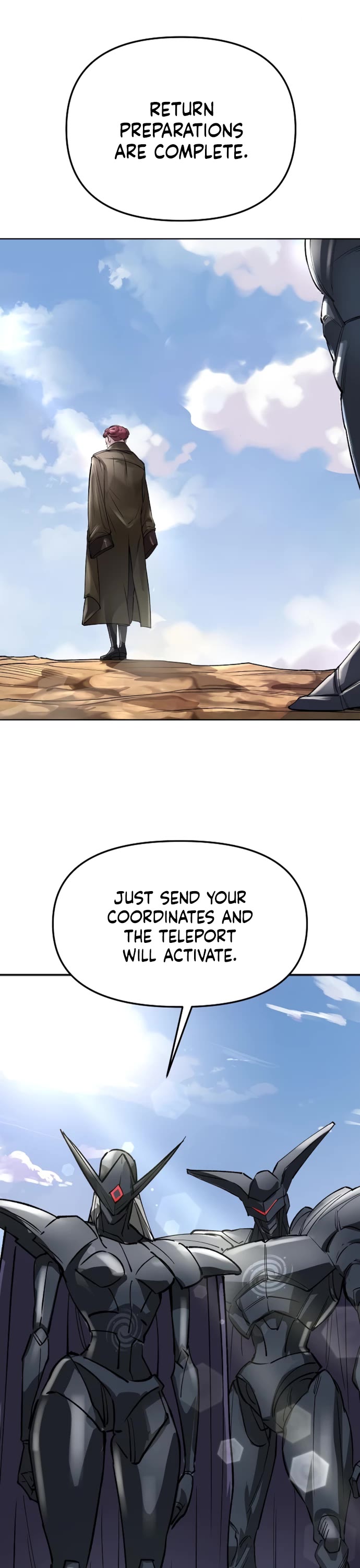 Cosmic Heavenly Demon 3077 Chapter 50 page 6 - Chapter 50