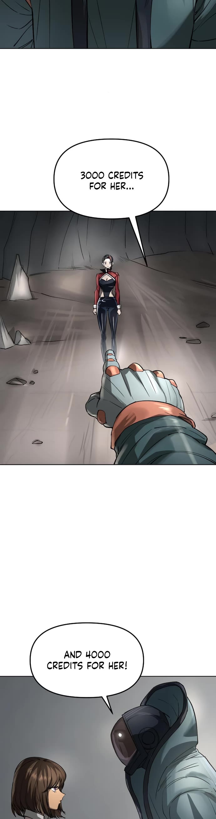 Cosmic Heavenly Demon 3077 Chapter 50 page 61 - Chapter 50
