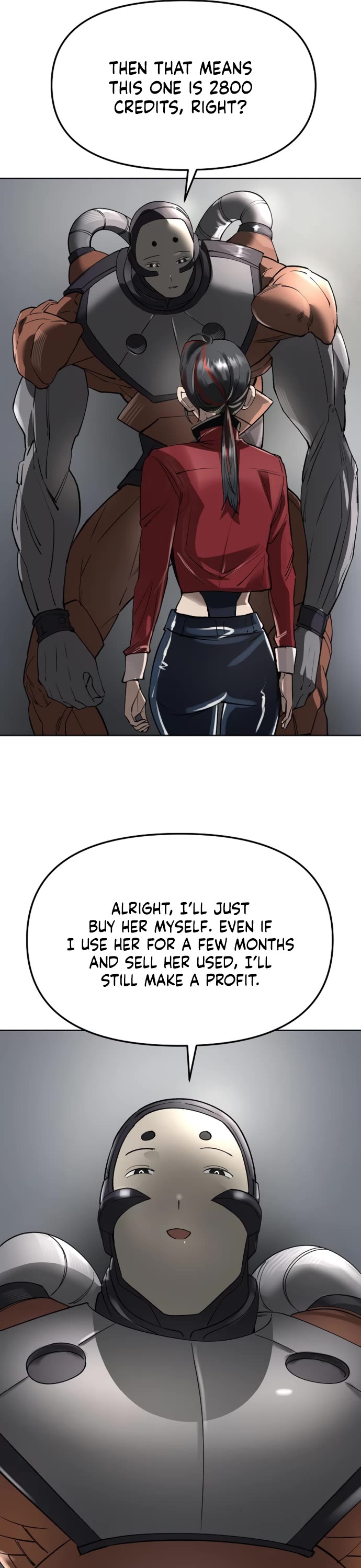 Cosmic Heavenly Demon 3077 Chapter 50 page 63 - Chapter 50