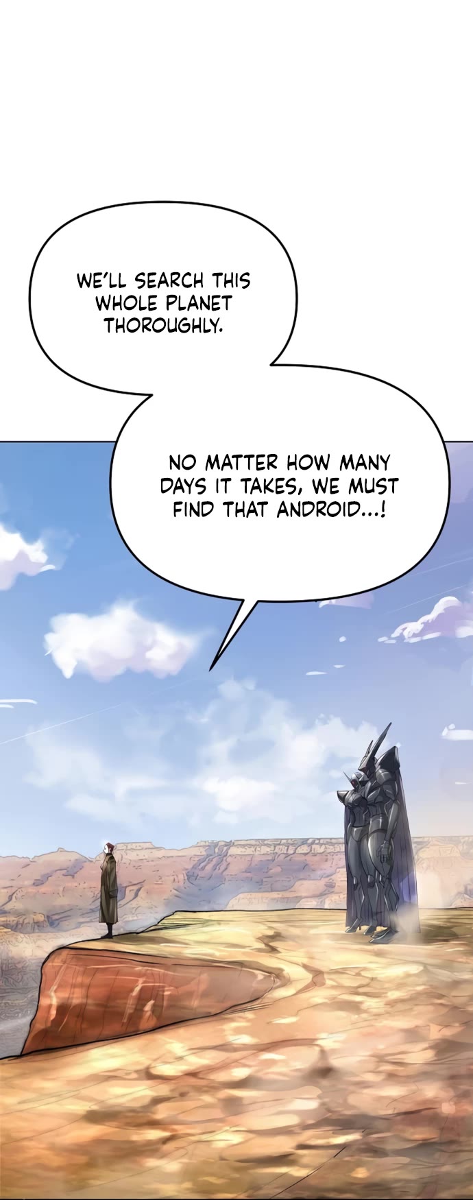 Cosmic Heavenly Demon 3077 Chapter 50 page 8 - Chapter 50