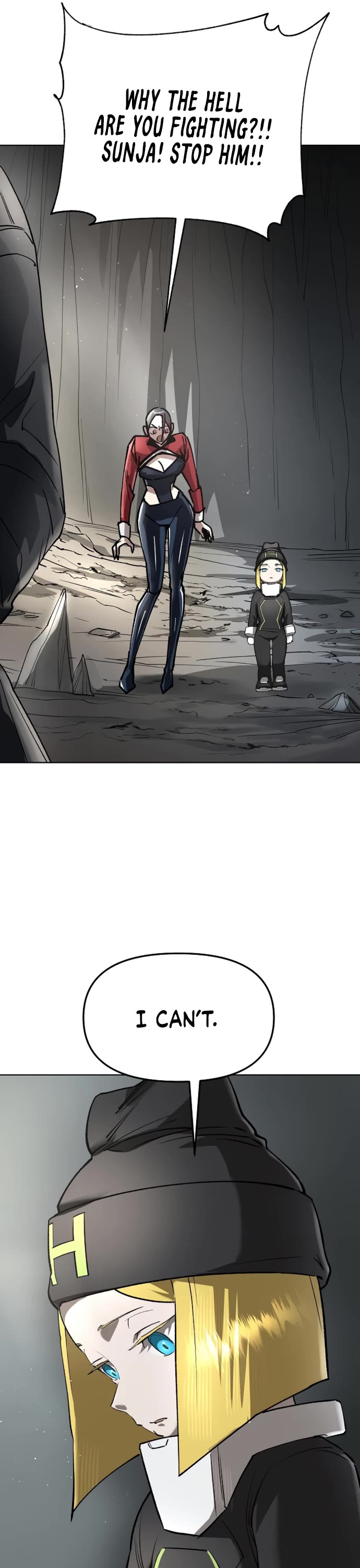 Cosmic Heavenly Demon 3077 Chapter 51 page 12 - Chapter 51