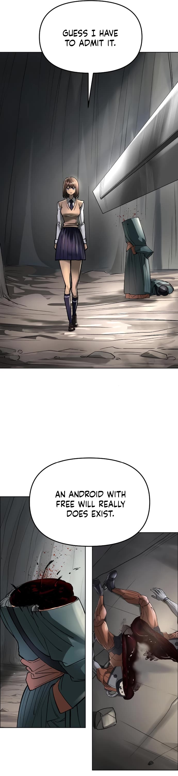 Cosmic Heavenly Demon 3077 Chapter 51 page 15 - Chapter 51