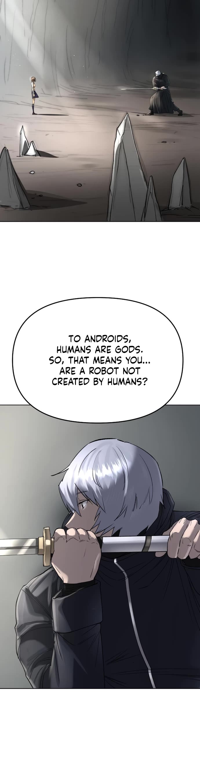 Cosmic Heavenly Demon 3077 Chapter 51 page 17 - Chapter 51