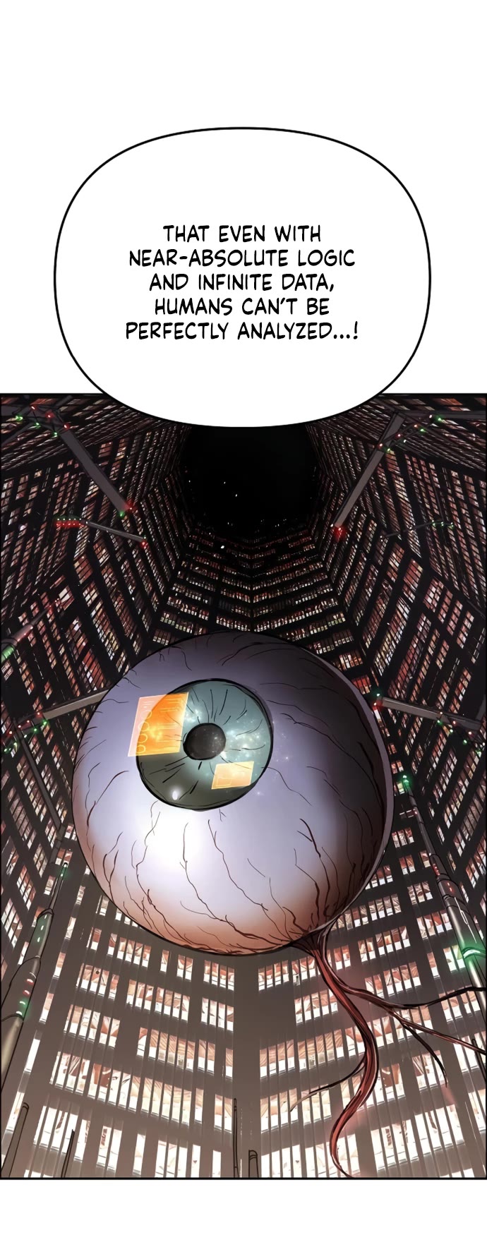 Cosmic Heavenly Demon 3077 Chapter 51 page 27 - Chapter 51