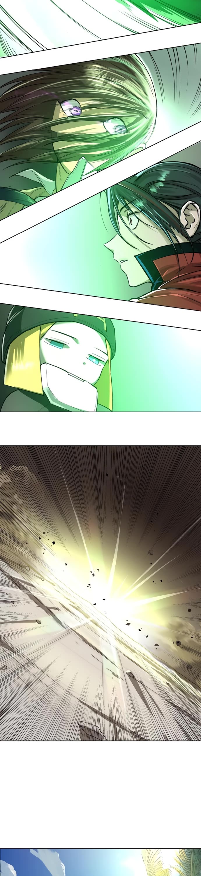 Cosmic Heavenly Demon 3077 Chapter 51 page 29 - Chapter 51