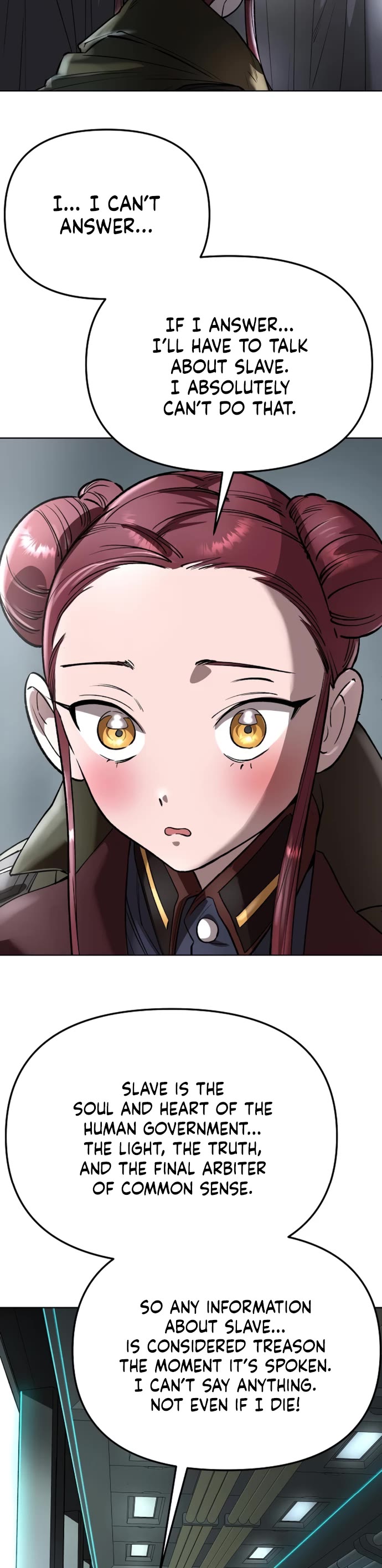Cosmic Heavenly Demon 3077 Chapter 51 page 3 - Chapter 51