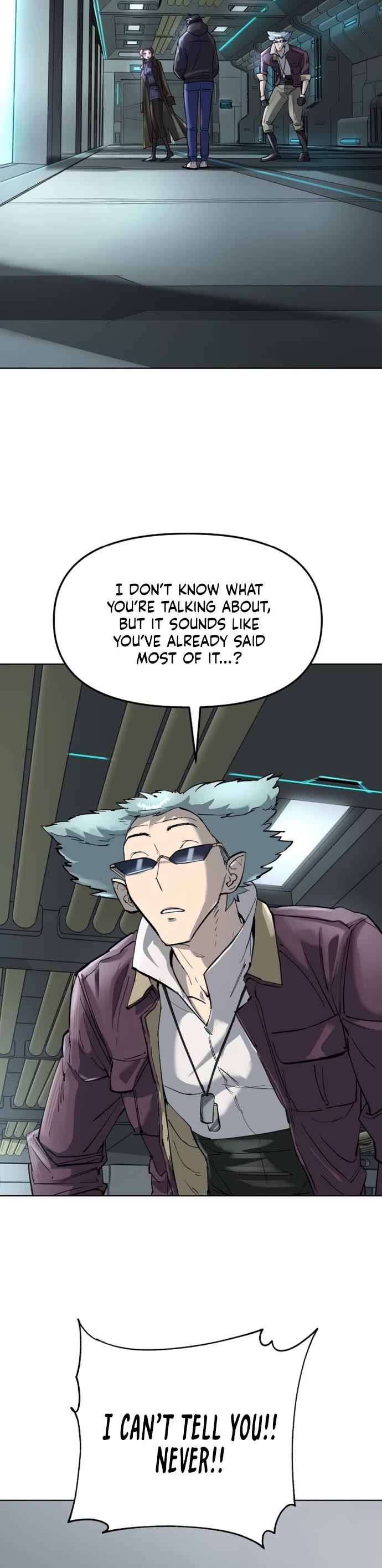 Cosmic Heavenly Demon 3077 Chapter 51 page 4 - Chapter 51