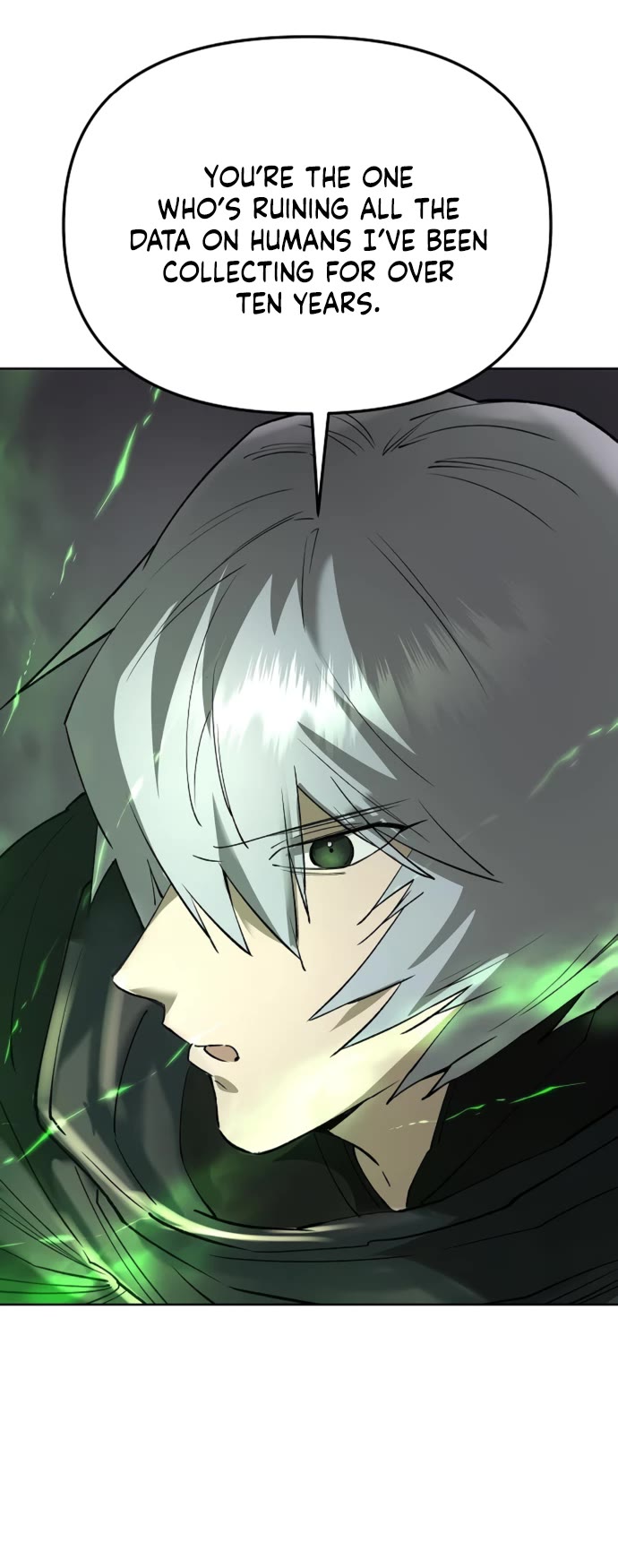 Cosmic Heavenly Demon 3077 Chapter 51 page 43 - Chapter 51