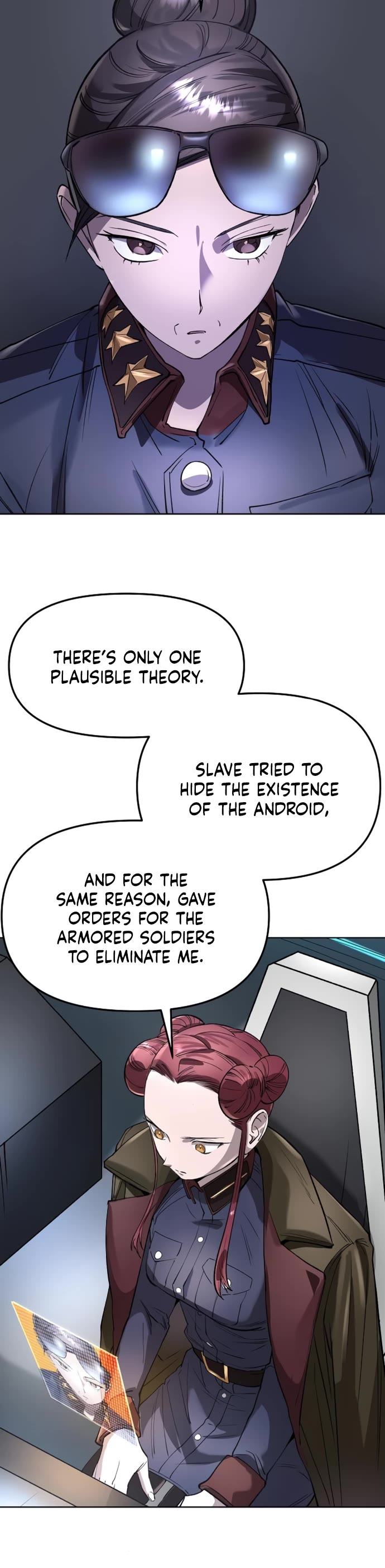Cosmic Heavenly Demon 3077 Chapter 51 page 61 - Chapter 51