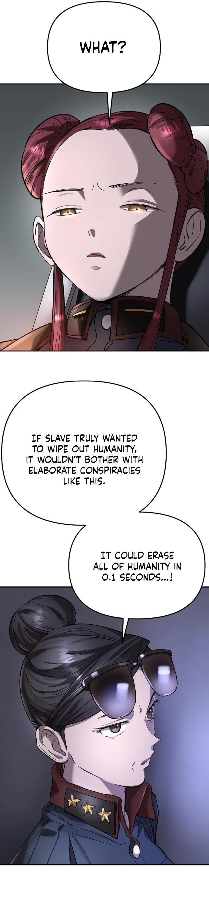 Cosmic Heavenly Demon 3077 Chapter 51 page 65 - Chapter 51