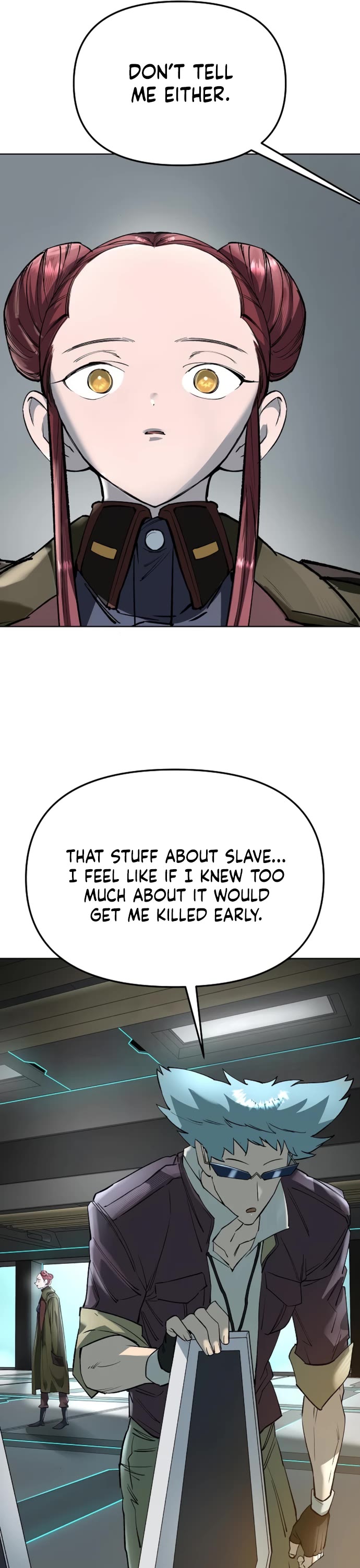 Cosmic Heavenly Demon 3077 Chapter 51 page 9 - Chapter 51