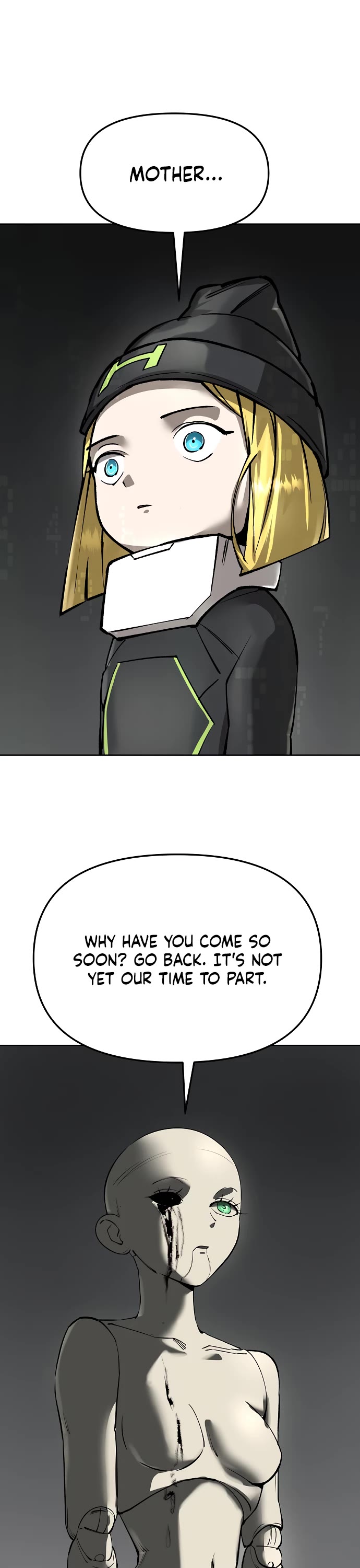 Cosmic Heavenly Demon 3077 Chapter 52 page 2 - Chapter 52
