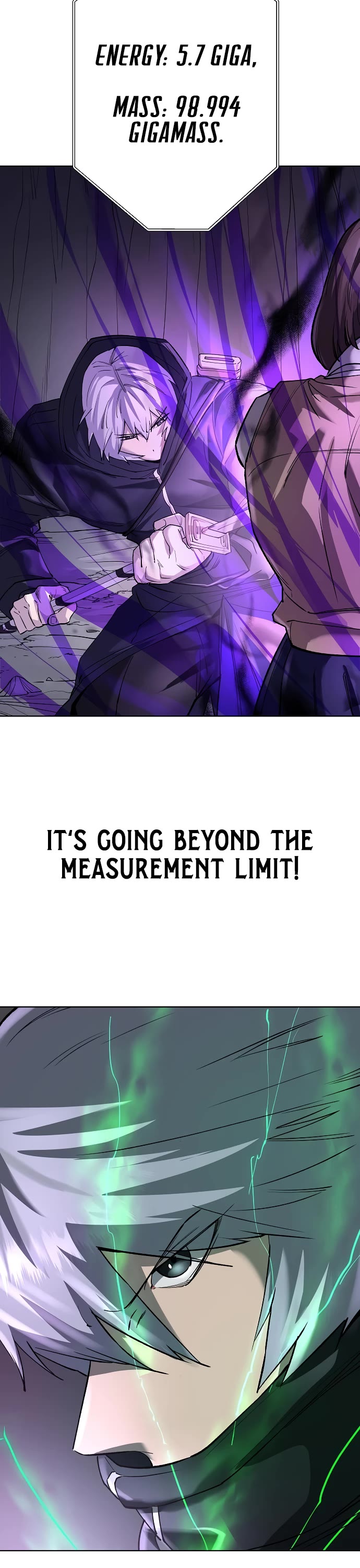 Cosmic Heavenly Demon 3077 Chapter 52 page 21 - Chapter 52