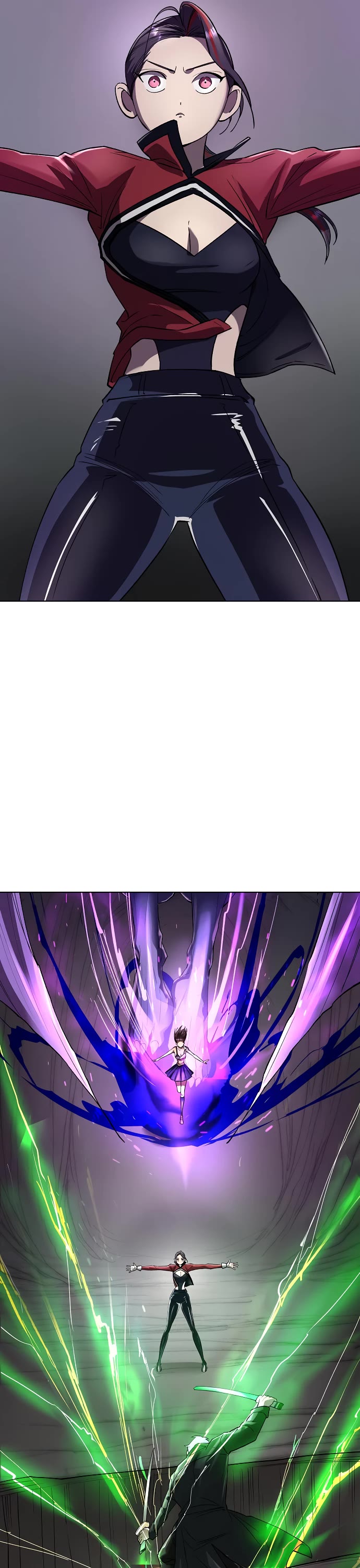 Cosmic Heavenly Demon 3077 Chapter 52 page 34 - Chapter 52