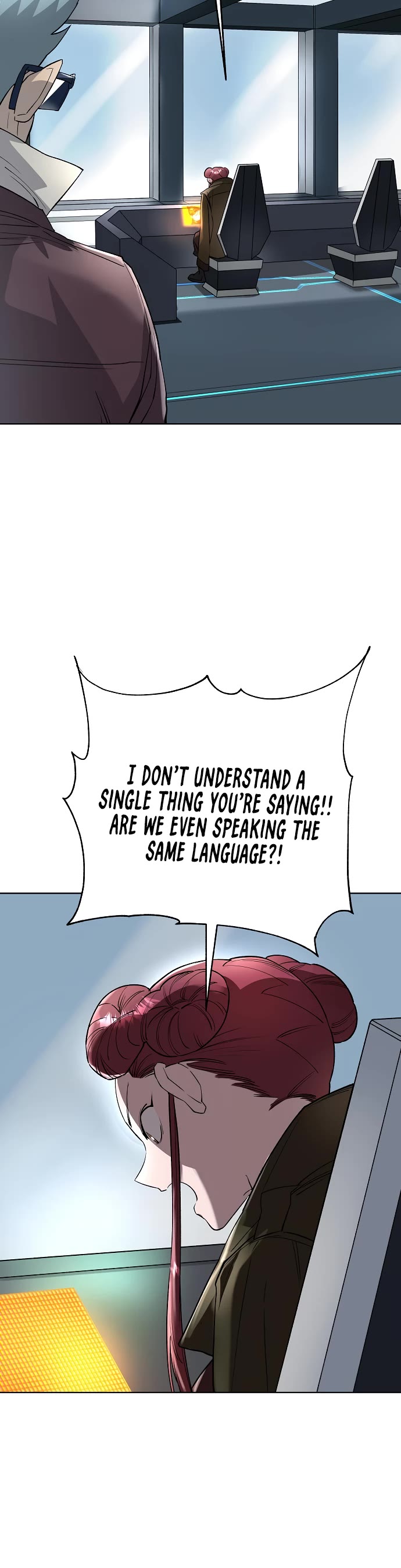 Cosmic Heavenly Demon 3077 Chapter 52 page 36 - Chapter 52