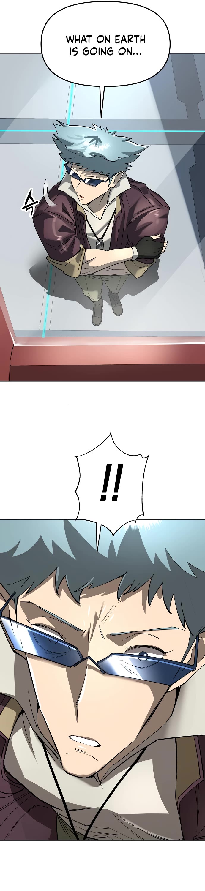 Cosmic Heavenly Demon 3077 Chapter 52 page 37 - Chapter 52