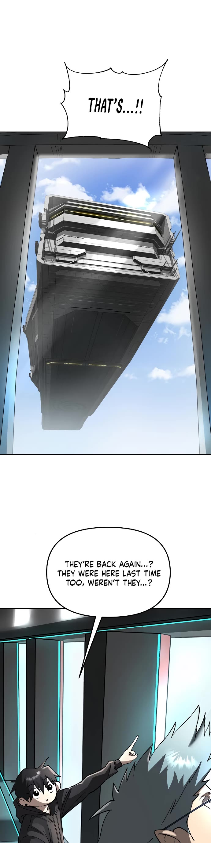 Cosmic Heavenly Demon 3077 Chapter 52 page 38 - Chapter 52