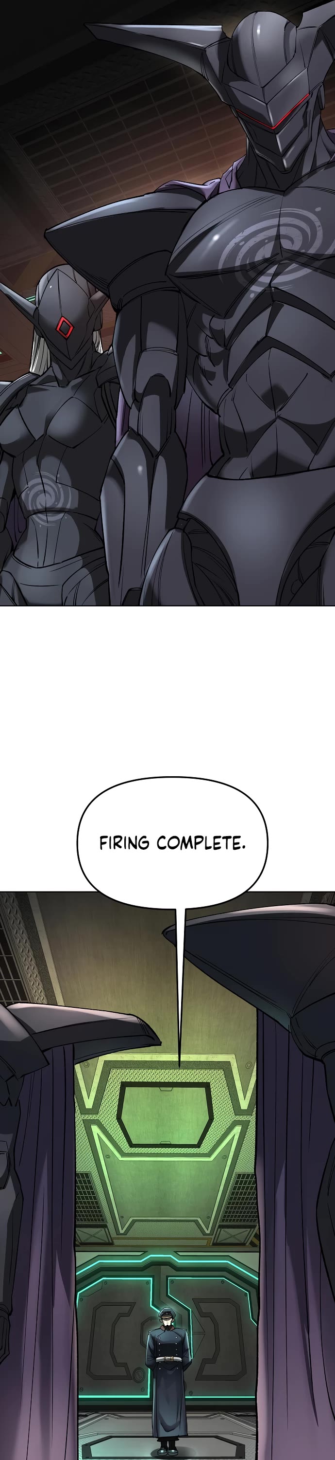 Cosmic Heavenly Demon 3077 Chapter 52 page 46 - Chapter 52