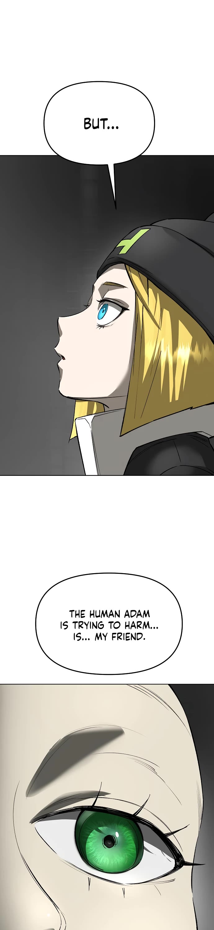 Cosmic Heavenly Demon 3077 Chapter 52 page 5 - Chapter 52