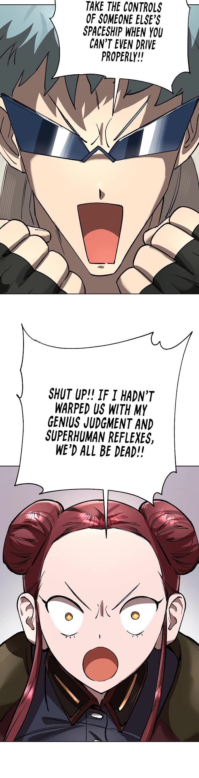 Cosmic Heavenly Demon 3077 Chapter 52 page 56 - Chapter 52