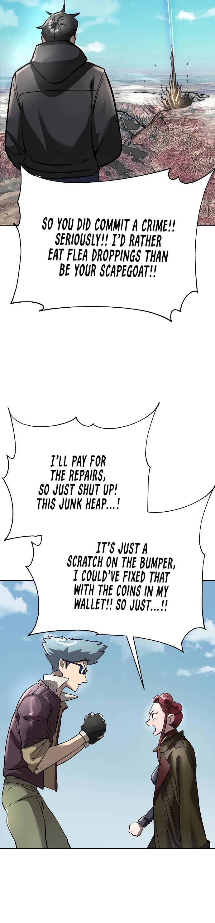 Cosmic Heavenly Demon 3077 Chapter 52 page 59 - Chapter 52
