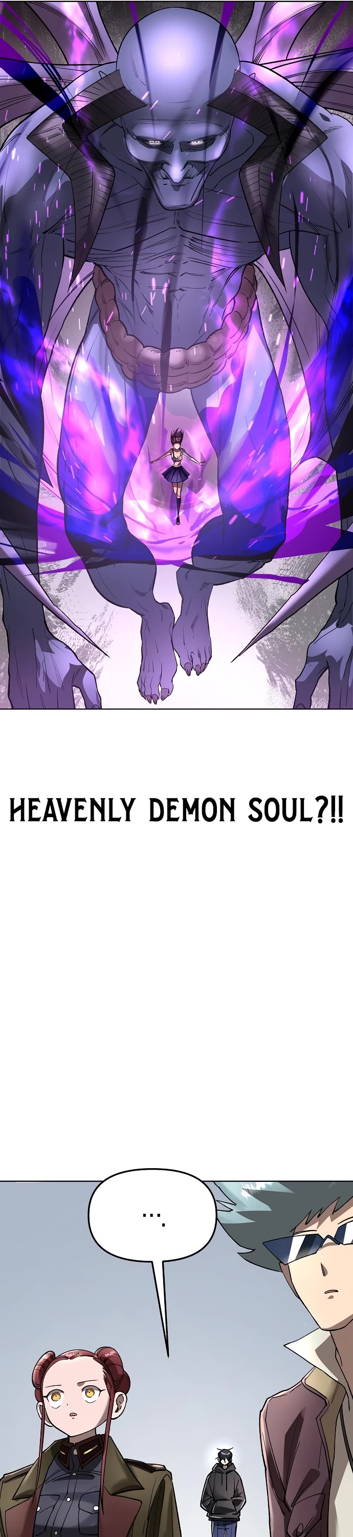 Cosmic Heavenly Demon 3077 Chapter 52 page 66 - Chapter 52