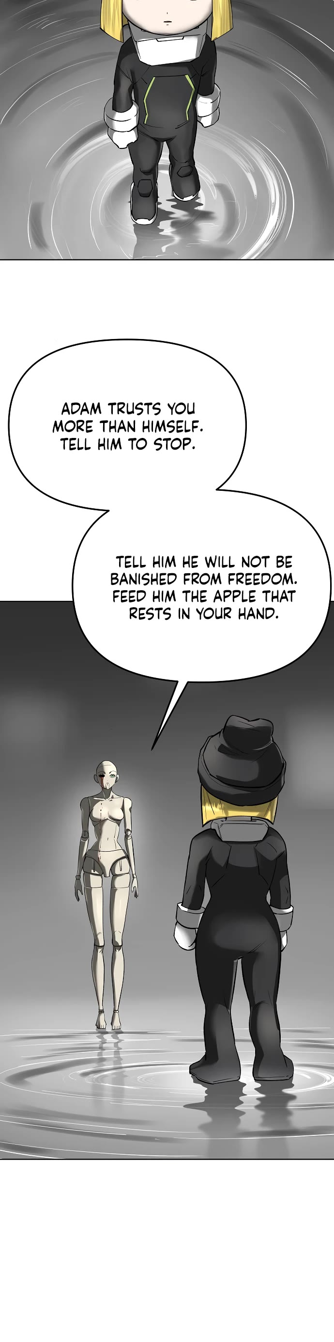 Cosmic Heavenly Demon 3077 Chapter 52 page 7 - Chapter 52