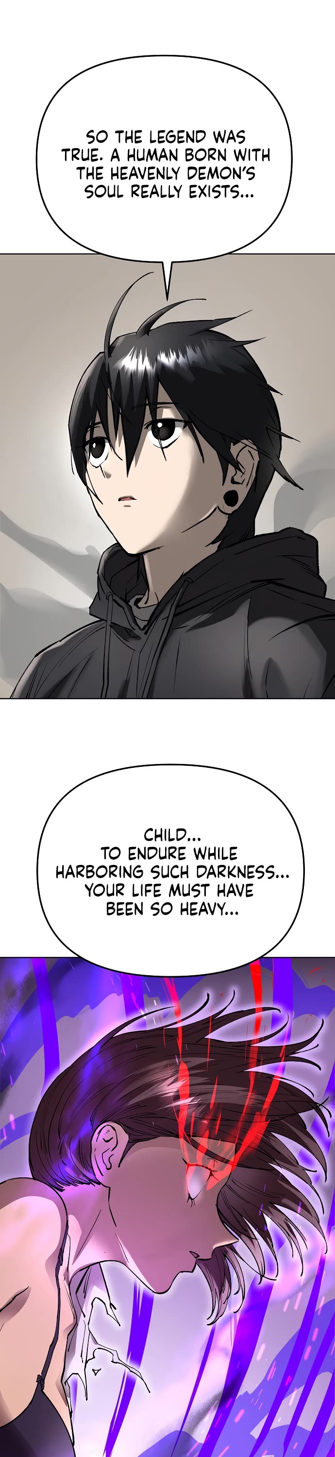 Cosmic Heavenly Demon 3077 Chapter 53 page 10 - Chapter 53