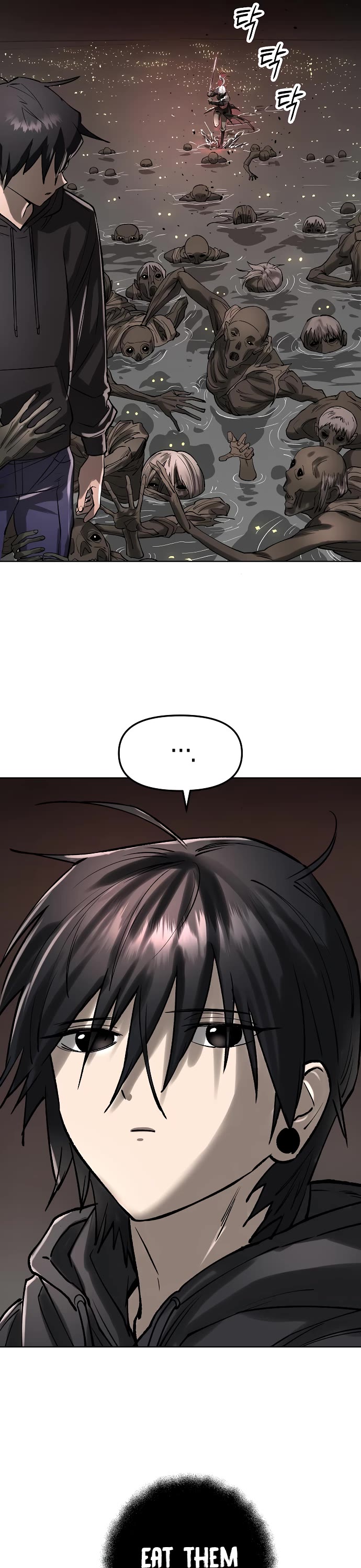 Cosmic Heavenly Demon 3077 Chapter 53 page 35 - Chapter 53