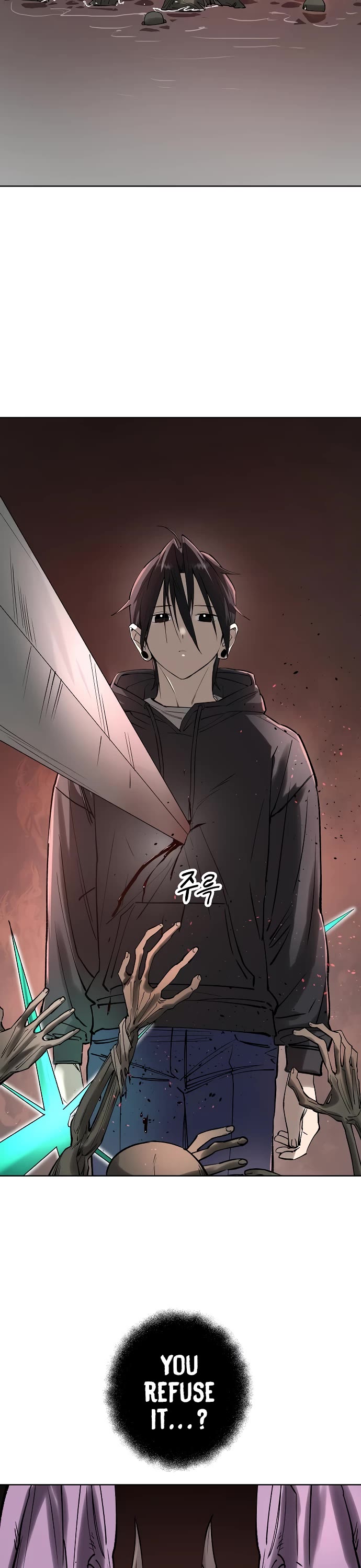 Cosmic Heavenly Demon 3077 Chapter 53 page 40 - Chapter 53