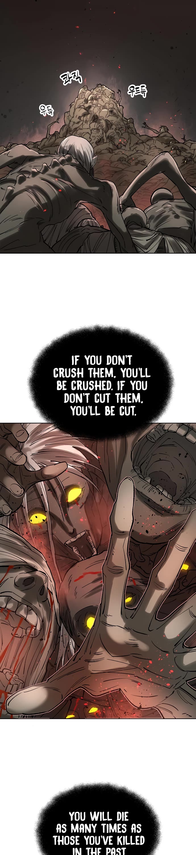 Cosmic Heavenly Demon 3077 Chapter 53 page 43 - Chapter 53