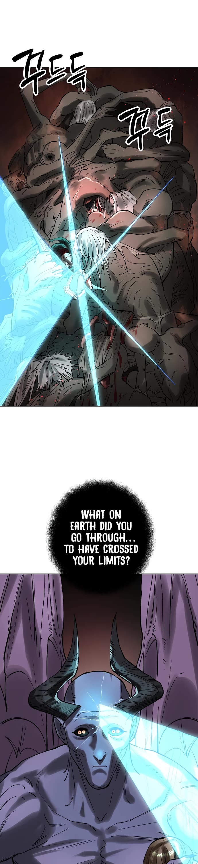 Cosmic Heavenly Demon 3077 Chapter 53 page 48 - Chapter 53