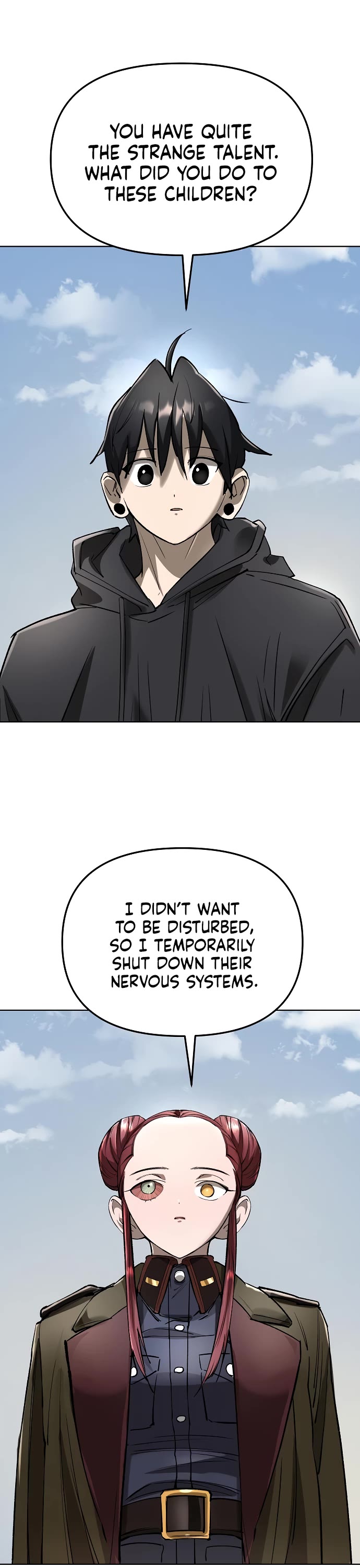 Cosmic Heavenly Demon 3077 Chapter 53 page 73 - Chapter 53