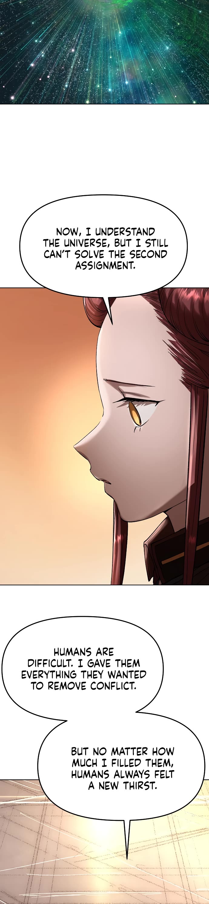 Cosmic Heavenly Demon 3077 Chapter 54 page 20 - Chapter 54