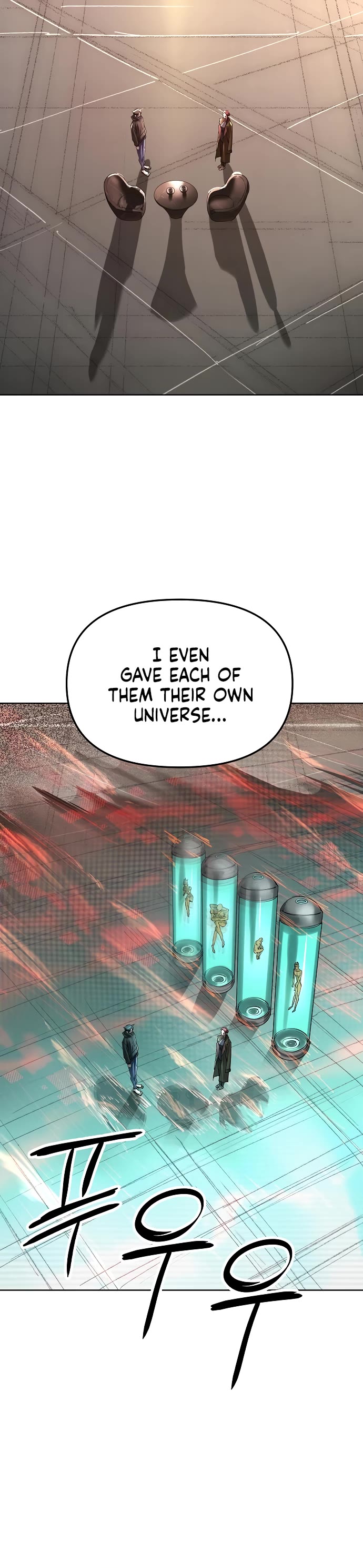 Cosmic Heavenly Demon 3077 Chapter 54 page 21 - Chapter 54