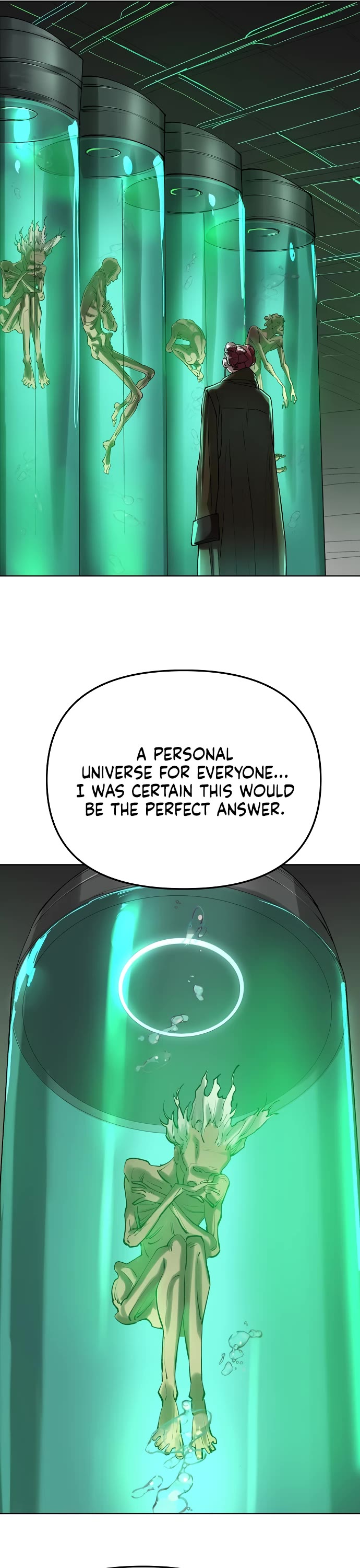 Cosmic Heavenly Demon 3077 Chapter 54 page 22 - Chapter 54