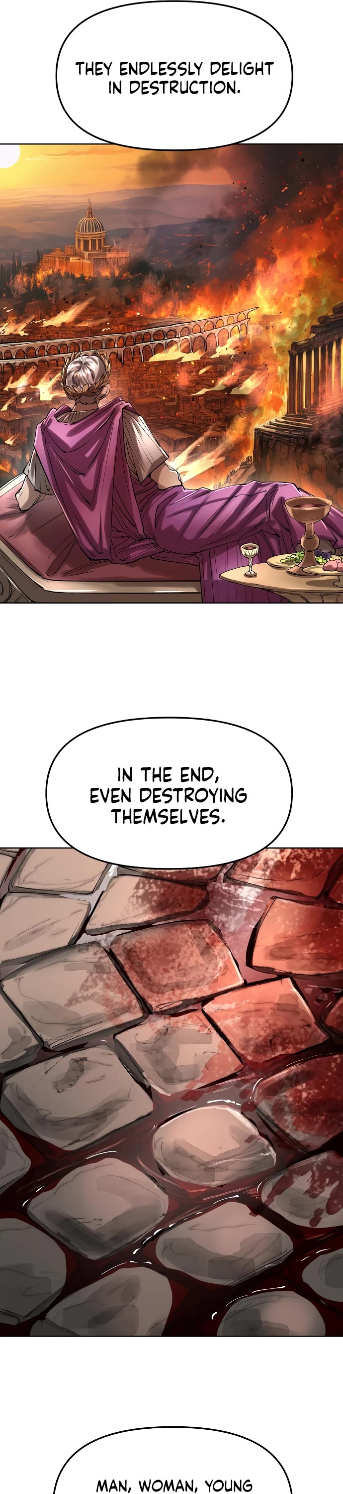 Cosmic Heavenly Demon 3077 Chapter 54 page 26 - Chapter 54
