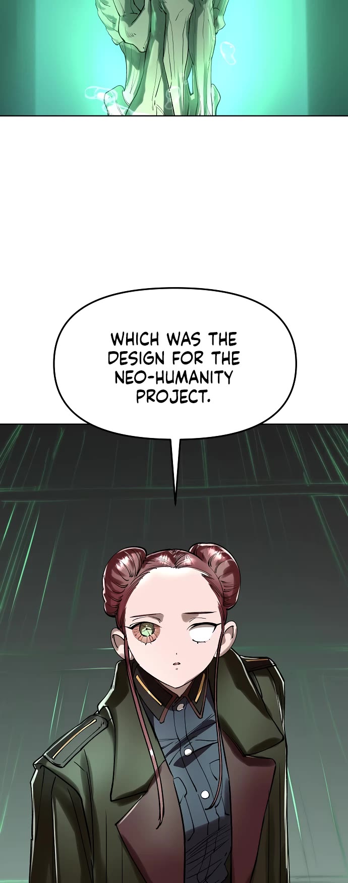 Cosmic Heavenly Demon 3077 Chapter 54 page 28 - Chapter 54