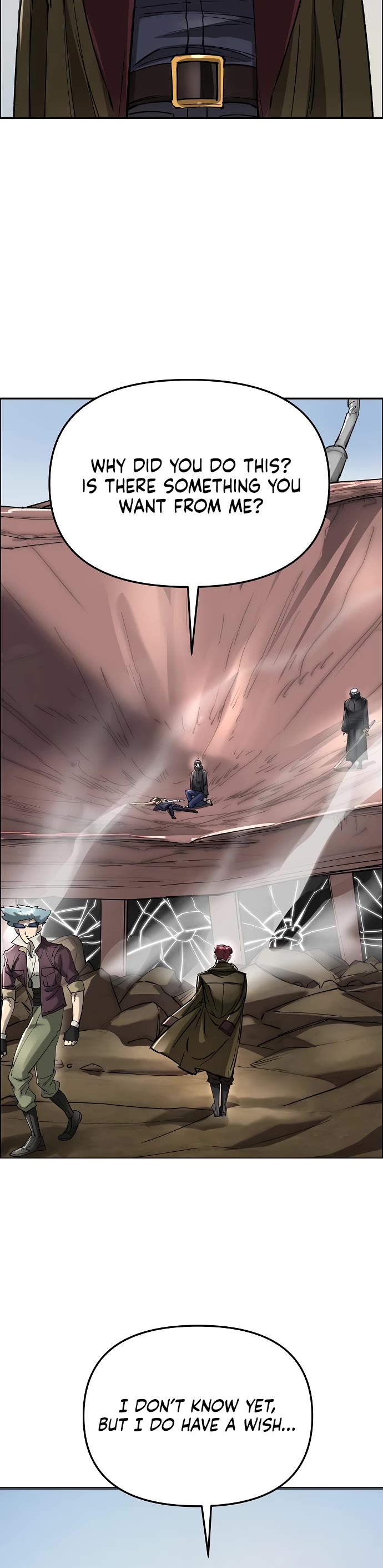 Cosmic Heavenly Demon 3077 Chapter 54 page 3 - Chapter 54