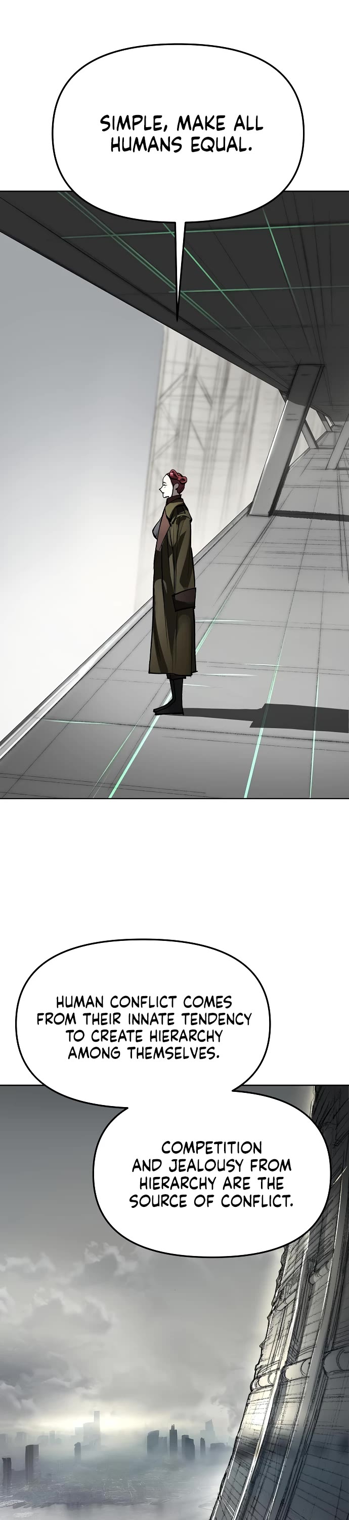 Cosmic Heavenly Demon 3077 Chapter 54 page 30 - Chapter 54