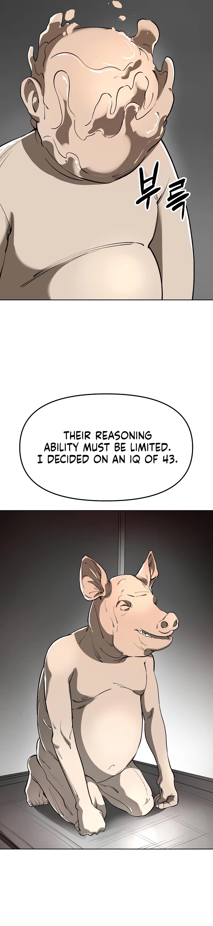 Cosmic Heavenly Demon 3077 Chapter 54 page 34 - Chapter 54