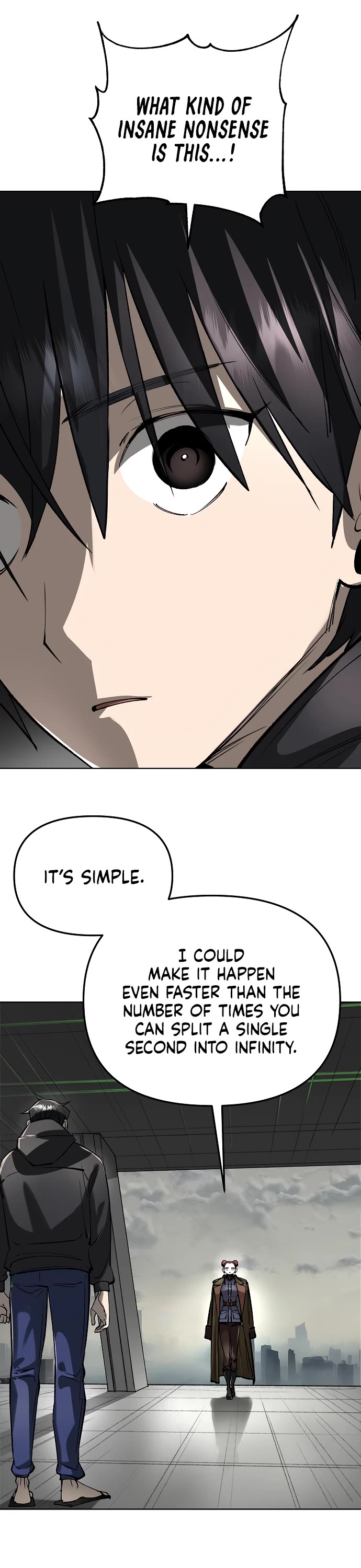 Cosmic Heavenly Demon 3077 Chapter 54 page 35 - Chapter 54